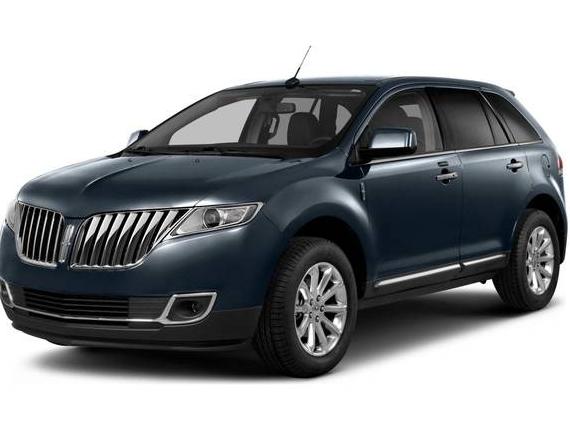 LINCOLN MKX 2013 2LMDJ6JK7DBL21703 image
