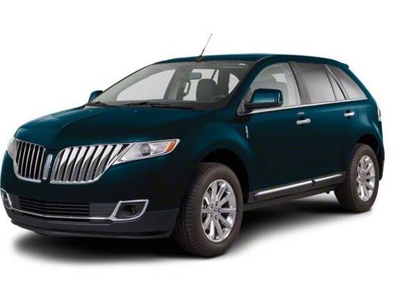 LINCOLN MKX 2013 2LMDJ8JK6DBL23020 image
