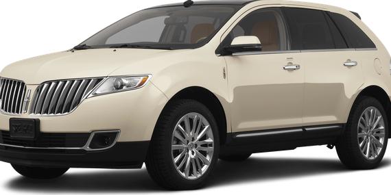 LINCOLN MKX 2013 2LMDJ8JK1DBL27850 image