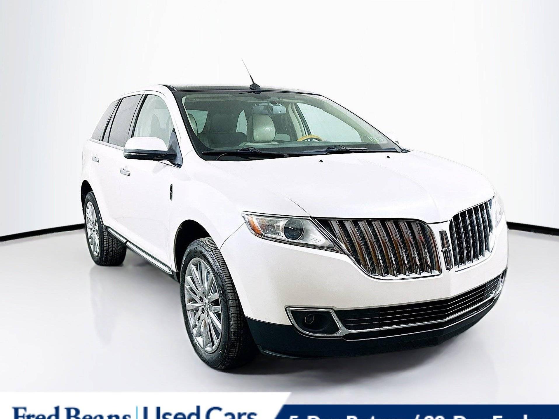 LINCOLN MKX 2013 2LMDJ8JK3DBL26781 image