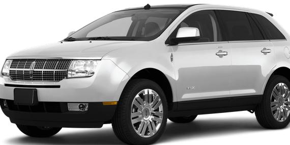 LINCOLN MKX 2010 2LMDJ6JC5ABJ05062 image