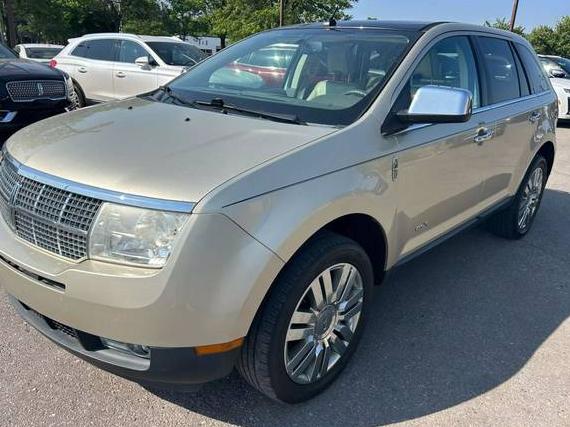 LINCOLN MKX 2010 2LMDJ8JC7ABJ04121 image