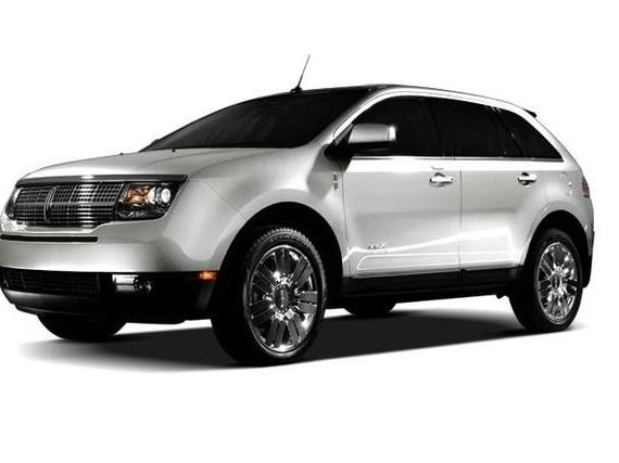 LINCOLN MKX 2010 2LMDJ6JC1ABJ13689 image