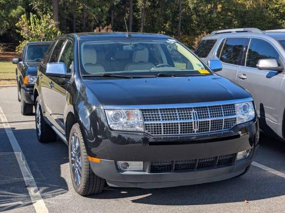 LINCOLN MKX 2010 2LMDJ8JC8ABJ15838 image LINCOLN MKX 2010 2LMDJ8JC8ABJ15838 image