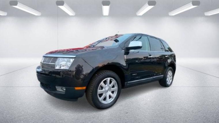 LINCOLN MKX 2010 2LMDJ6JC8ABJ16637 image