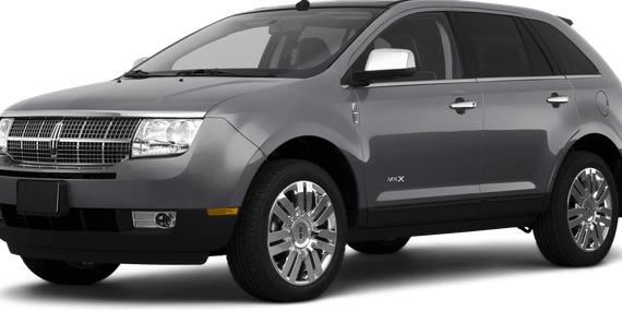 LINCOLN MKX 2010 2LMDJ6JC6ABJ16698 image