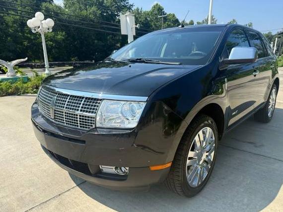 LINCOLN MKX 2010 2LMDJ6JC4ABJ26355 image