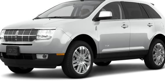 LINCOLN MKX 2010 2LMDJ8JC7ABJ31996 image