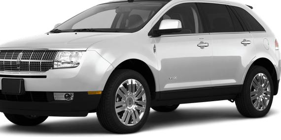 LINCOLN MKX 2010 2LMDJ6JC4ABJ05523 image