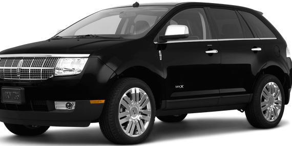 LINCOLN MKX 2010 2LMDJ8JC8ABJ00563 image