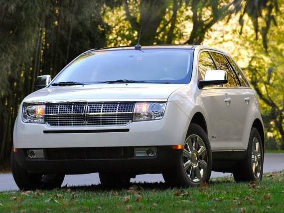 LINCOLN MKX 2010 2LMDJ8JC1ABJ08584 image