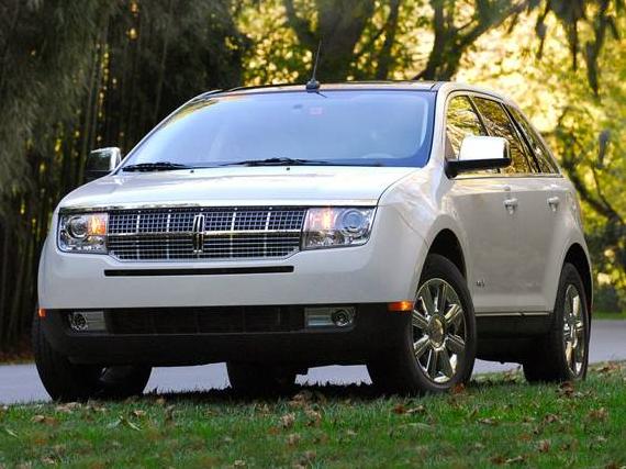 LINCOLN MKX 2010 2LMDJ6JC9ABJ16582 image