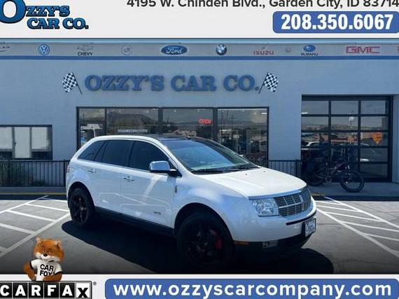 LINCOLN MKX 2010 2LMDJ8JC2ABJ01546 image