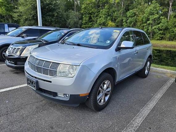 LINCOLN MKX 2010 2LMDJ6JC8ABJ28576 image