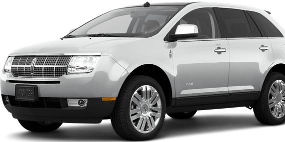 LINCOLN MKX 2010 2LMDJ8JC6ABJ06491 image