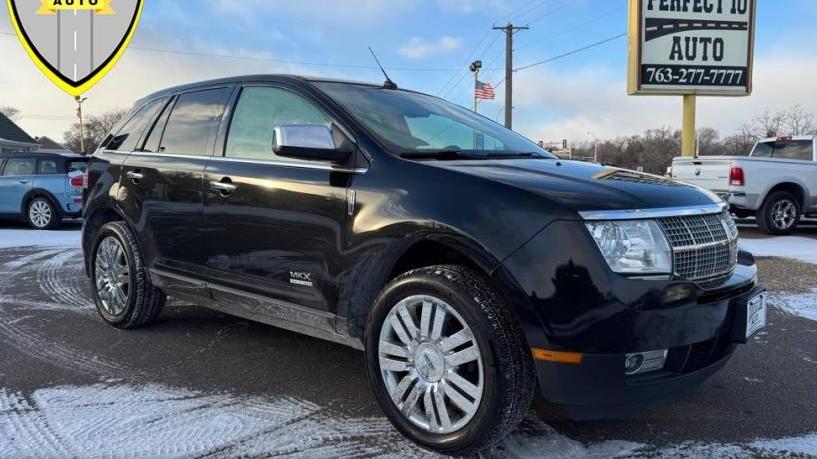 LINCOLN MKX 2010 2LMDJ8JC1ABJ18113 image