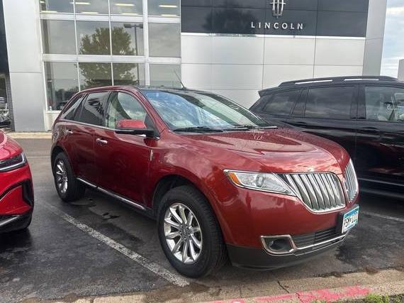 LINCOLN MKX 2014 2LMDJ8JK8EBL12148 image