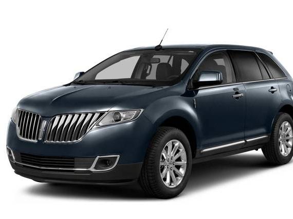LINCOLN MKX 2014 2LMDJ8JK2EBL05230 image