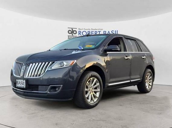 LINCOLN MKX 2014 2LMDJ8JK2EBL09259 image