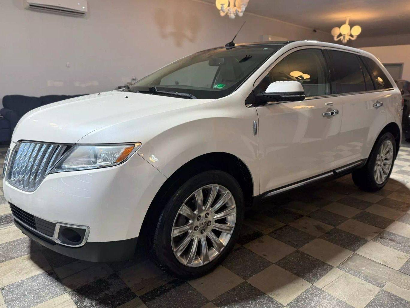 LINCOLN MKX 2014 2LMDJ8JK4EBL08470 image