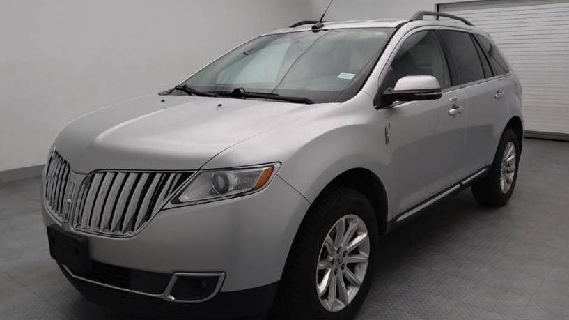 LINCOLN MKX 2014 2LMDJ6JK6EBL18812 image