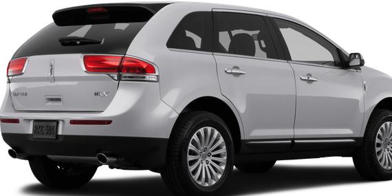 LINCOLN MKX 2014 2LMDJ8JK2EBL03266 image