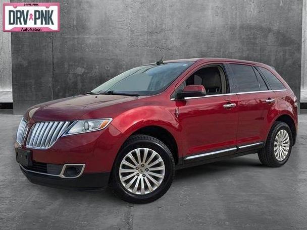 LINCOLN MKX 2014 2LMDJ8JK2EBL12758 image