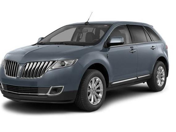 LINCOLN MKX 2014 2LMDJ8JK0EBL03525 image