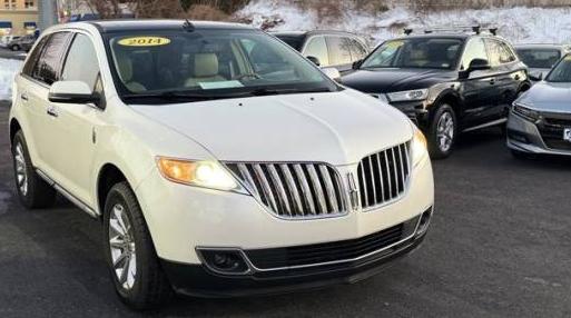 LINCOLN MKX 2014 2LMDJ6JK2EBL20041 image