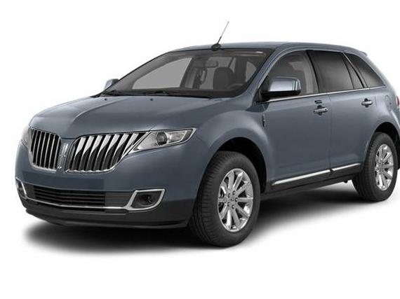 LINCOLN MKX 2014 2LMDJ8JK3EBL03096 image