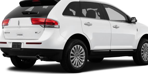 LINCOLN MKX 2014 2LMDJ8JK9EBL06987 image