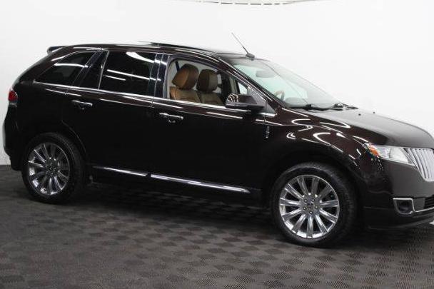 LINCOLN MKX 2014 2LMDJ8JK0EBL02147 image