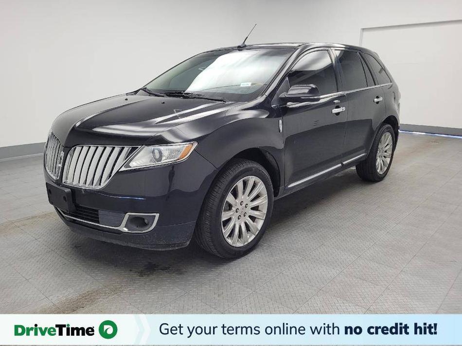 LINCOLN MKX 2014 2LMDJ8JK8EBL00260 image