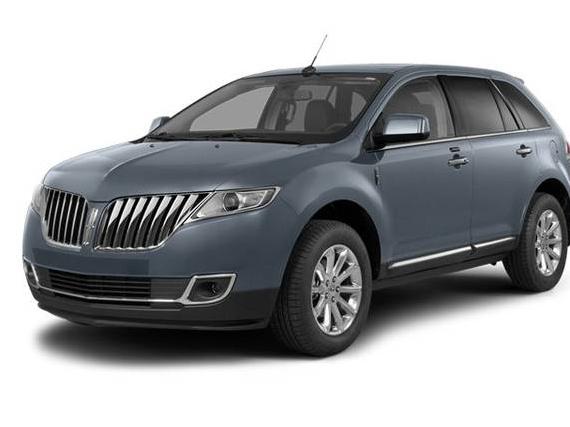 LINCOLN MKX 2014 2LMDJ8JK7EBL14103 image