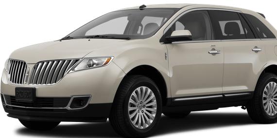 LINCOLN MKX 2014 2LMDJ6JK8EBL00389 image