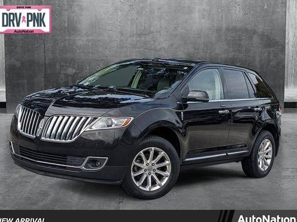 LINCOLN MKX 2014 2LMDJ6JK6EBL18387 image