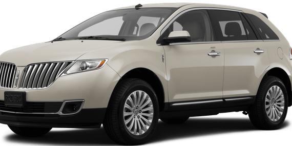 LINCOLN MKX 2014 2LMDJ6JK6EBL14050 image