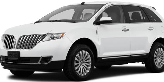 LINCOLN MKX 2014 2LMDJ6JK5EBL05341 image