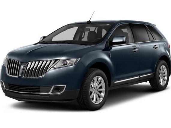 LINCOLN MKX 2014 2LMDJ6JK8EBL16589 image