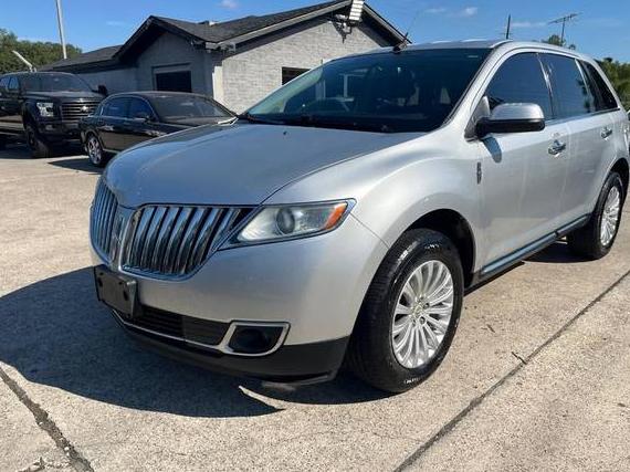 LINCOLN MKX 2014 2LMDJ8JK3EBL11411 image LINCOLN MKX 2014 2LMDJ8JK3EBL11411 image