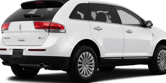 LINCOLN MKX 2014 2LMDJ8JK6EBL08986 image