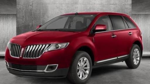 LINCOLN MKX 2014 2LMDJ6JK1EBL07359 image