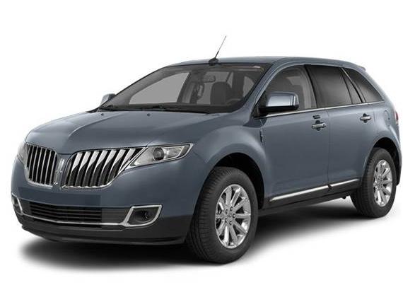 LINCOLN MKX 2014 2LMDJ8JK9EBL02213 image