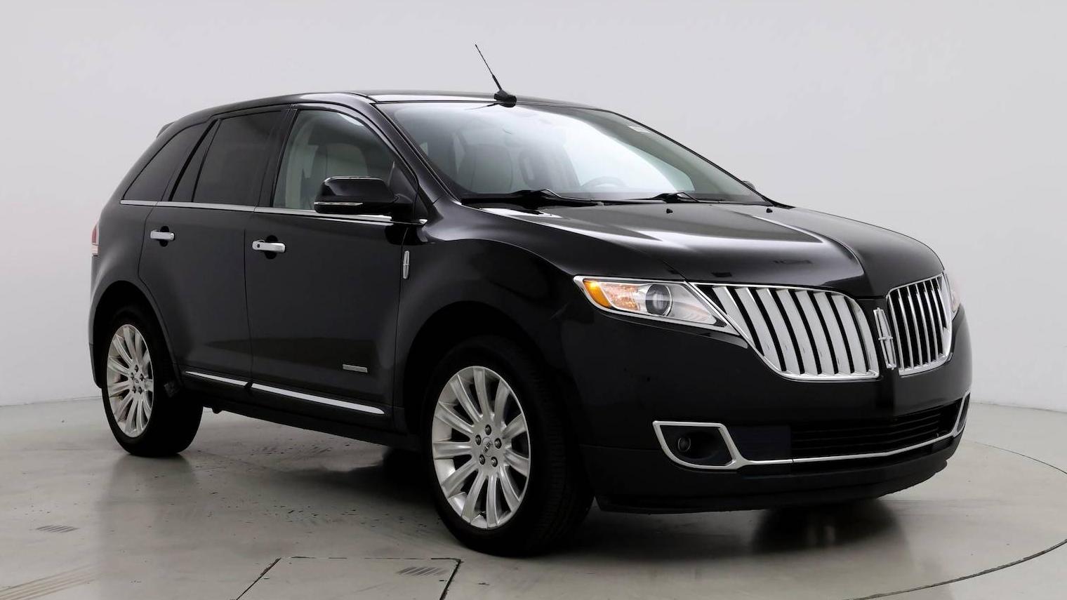 LINCOLN MKX 2014 2LMDJ8JKXEBL08683 image