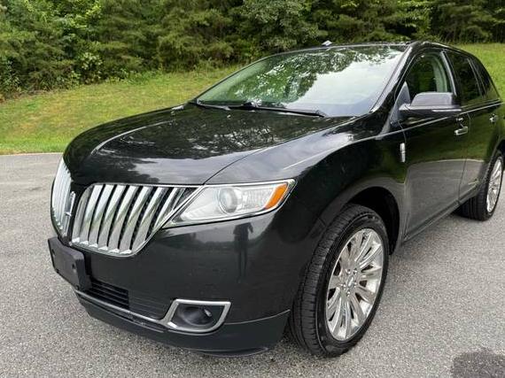 LINCOLN MKX 2014 2LMDJ8JK2EBL02148 image