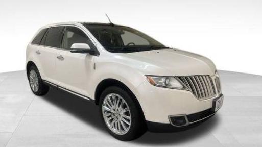 LINCOLN MKX 2014 2LMDJ8JK4EBL17752 image