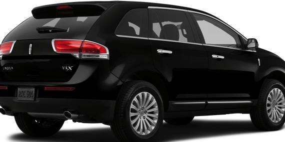 LINCOLN MKX 2014 2LMDJ8JK2EBL17359 image
