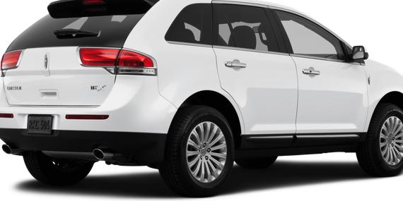 LINCOLN MKX 2014 2LMDJ8JK5EBL06100 image