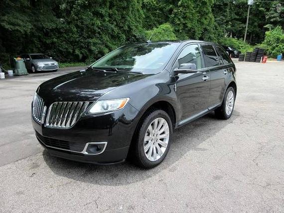 LINCOLN MKX 2014 2LMDJ6JK2EBL20086 image