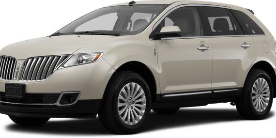 LINCOLN MKX 2014 2LMDJ6JK7EBL04935 image